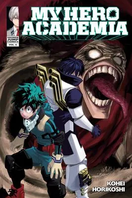 My Hero Academia, Vol. 6 - 