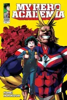 My Hero Academia, Vol. 1 - 