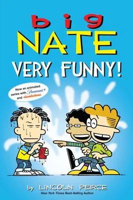 Big Nate - Very Funny!: Two Books in One