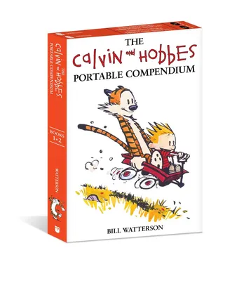 The Calvin and Hobbes Portable Compendium Set 1 - 