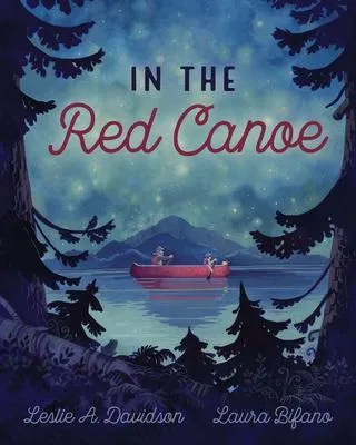 In the Red Canoe - 