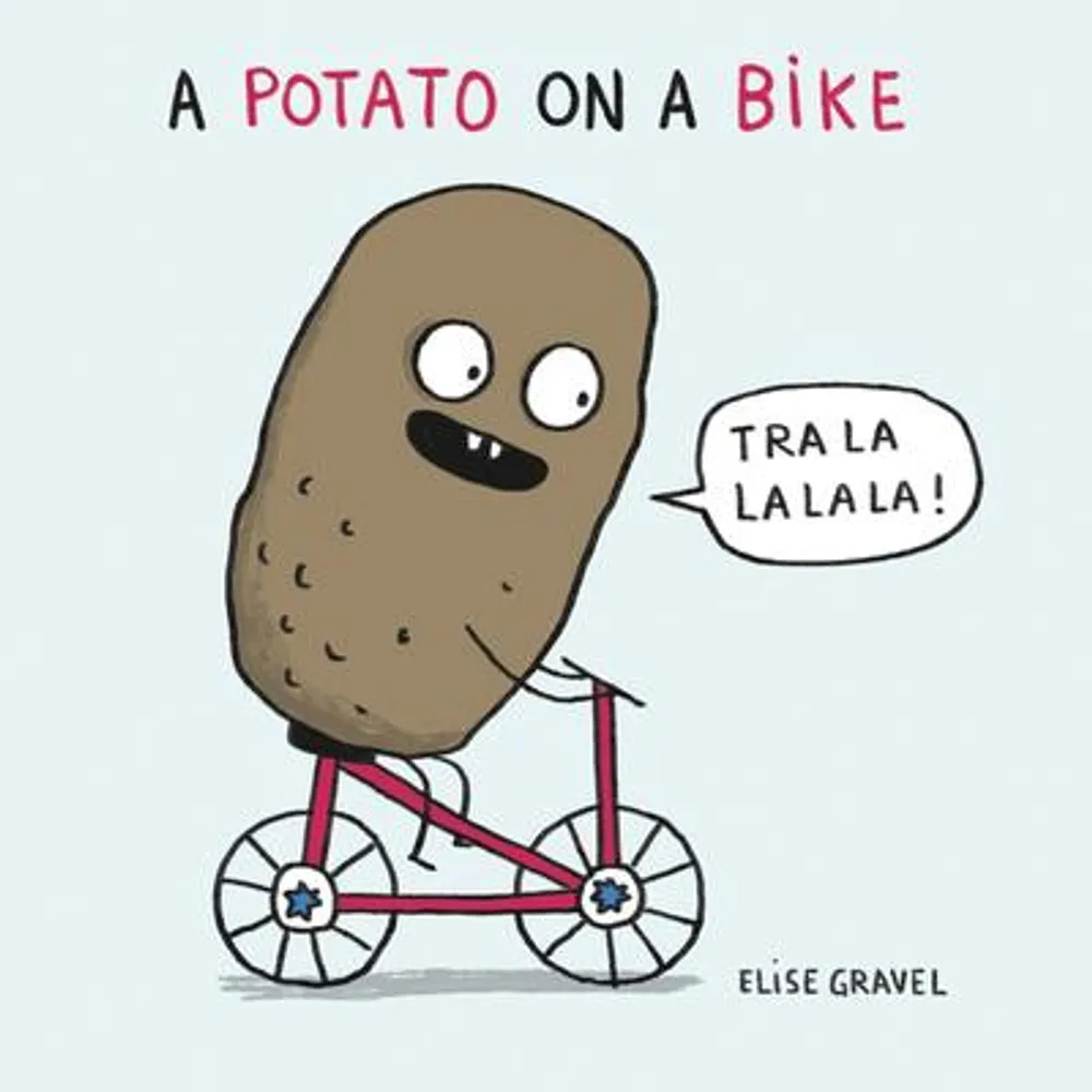 A Potato on a Bike - 