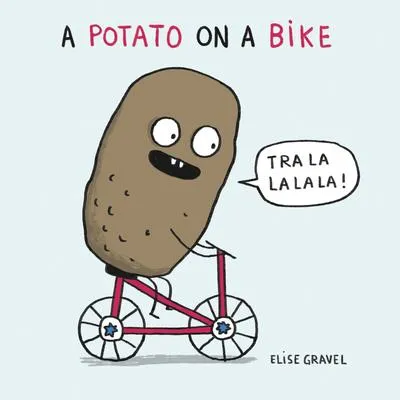 A Potato on a Bike - 