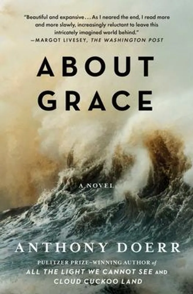 About Grace - A Novel