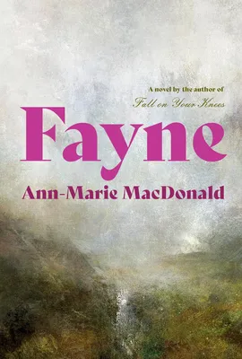 Fayne - A Novel