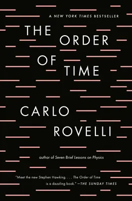 The Order of Time - 