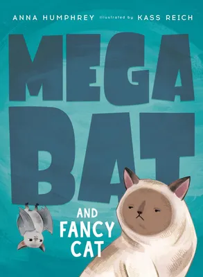 Megabat and Fancy Cat - 