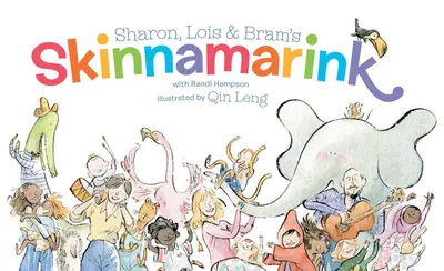 Sharon, Lois and Bram's Skinnamarink - 