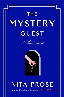 The Mystery Guest - A Maid Novel