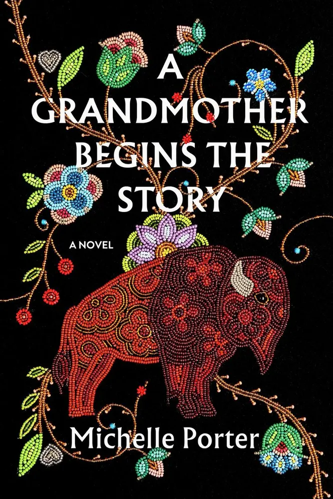 A Grandmother Begins the Story - A Novel