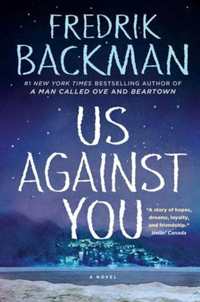 Us Against You - 