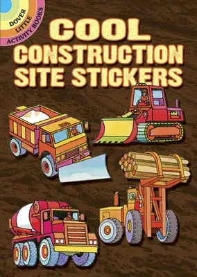 Cool Construction Site Stickers - 