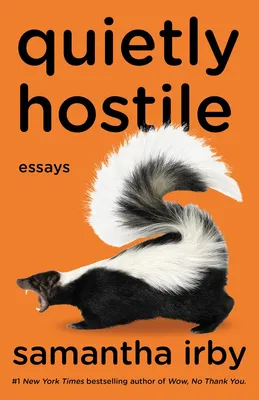 Quietly Hostile - Essays