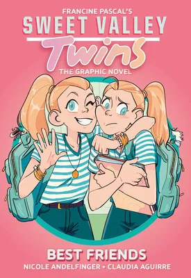 Sweet Valley Twins - Best Friends: (A Graphic Novel)