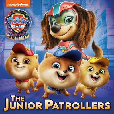 The Junior Patrollers (PAW Patrol - The Mighty Movie)