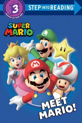 Super Mario - Meet Mario! (Nintendo®)