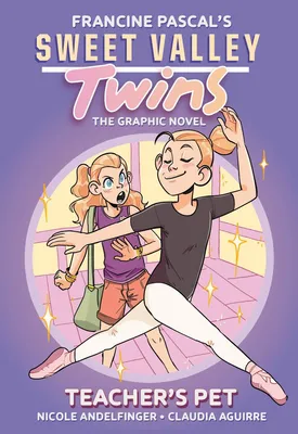 Sweet Valley Twins - Teacher's Pet: (A Graphic Novel)