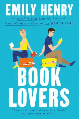 Book Lovers - 