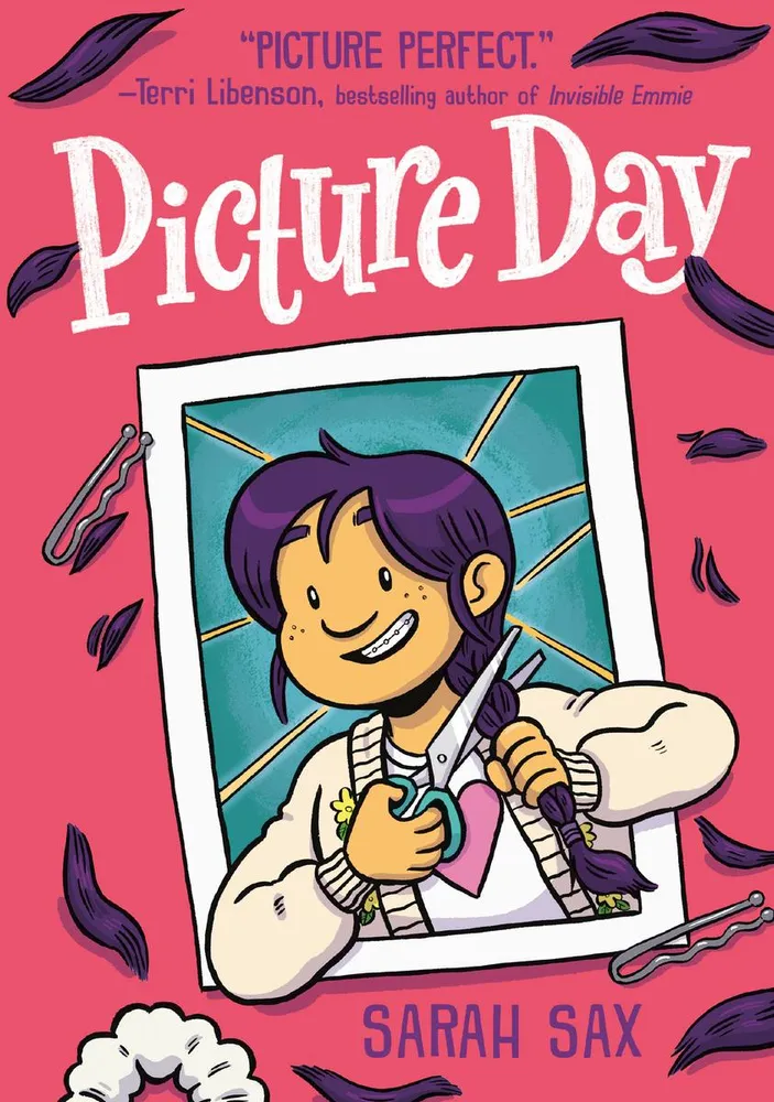 Picture Day - (A Graphic Novel)