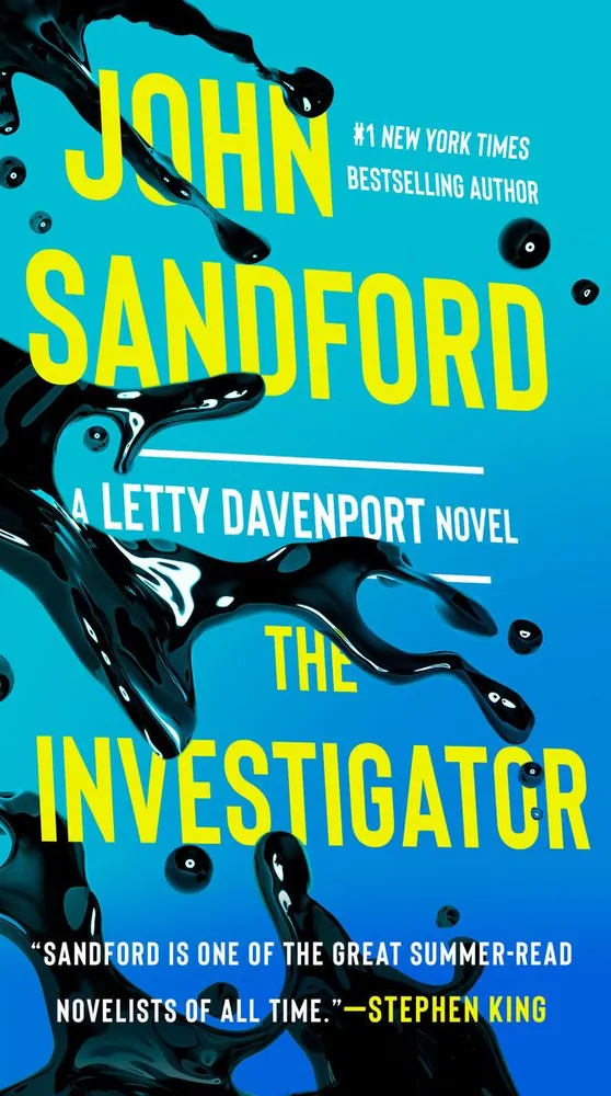 The Investigator - 