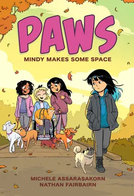 PAWS - Mindy Makes Some Space
