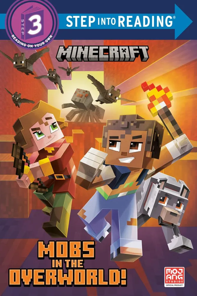 Mobs in the Overworld! (Minecraft) - 