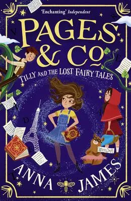 Pages & Co. - Tilly and the Lost Fairy Tales (Pages & Co., Book 2)