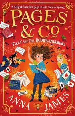 Pages & Co. - Tilly and the Bookwanderers (Pages & Co., Book 1)