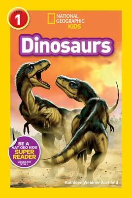 National Geographic Readers - Dinosaurs