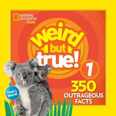 Weird But True 1 - Expanded Edition
