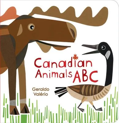 Canadian Animals ABC - 