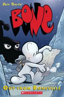 Out from Boneville - Bone #1