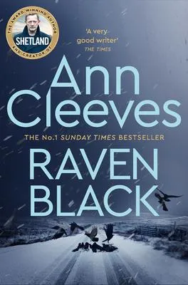 Raven Black (Shetland #1) - 