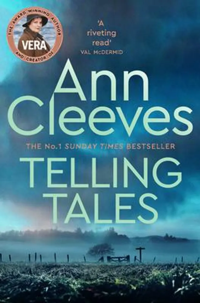 Telling Tales (Vera #2) - 