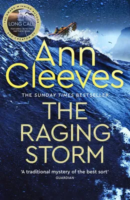 The Raging Storm (Two Rivers #3) - 