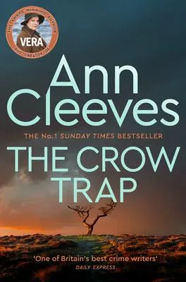 The Crow Trap (Vera #1) - 