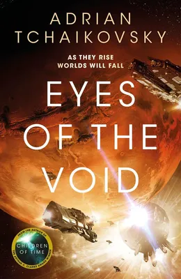 Eyes of the Void (The Final Architecture #2) - 
