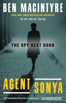 Agent Sonya - The Spy Next Door