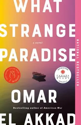 What Strange Paradise - A Novel