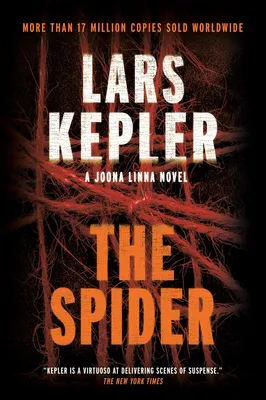 The Spider - Joona Linna Series: #9