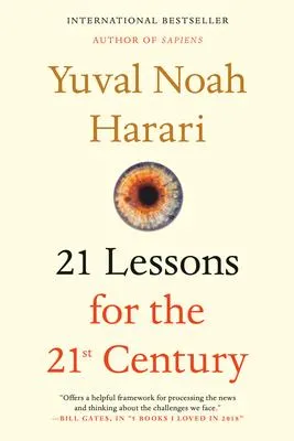 21 Lessons for the 21st Century - 