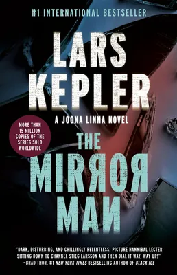 The Mirror Man - Joona Linna Series: #8