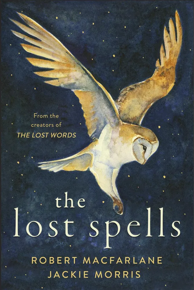 The Lost Spells - 