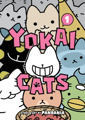 Yokai Cats Vol. 1 - 