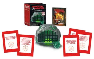 Dungeons & Dragons - Mini Dice Dungeon