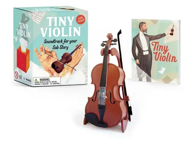 Tiny Violin - Soundtrack for Your Sob Story