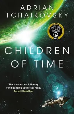 Children of Time - Children of Time, Book One