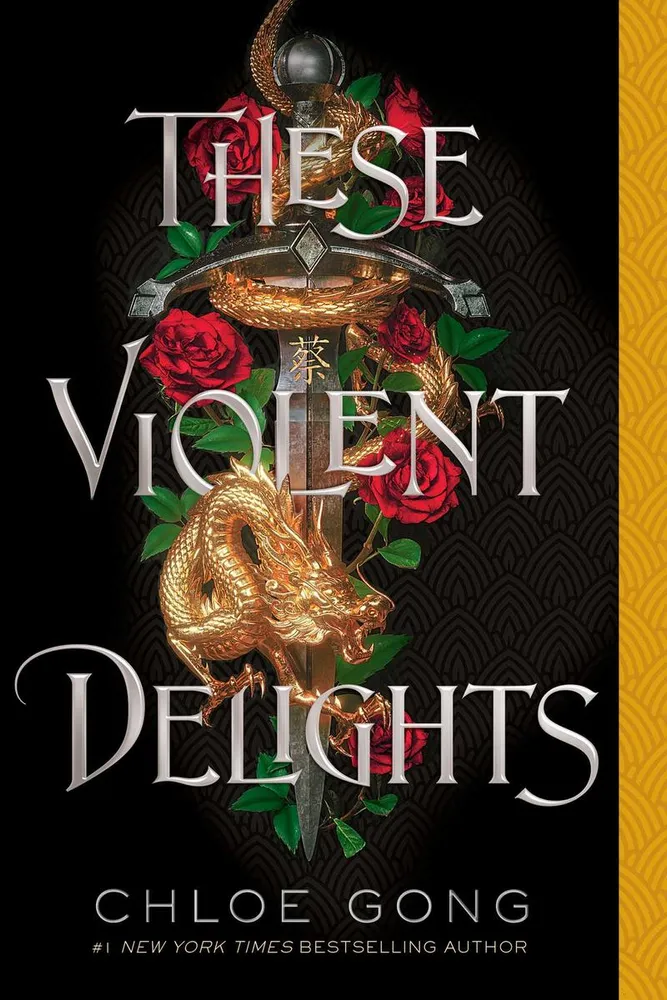 These Violent Delights - 