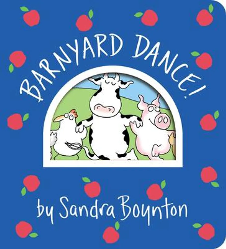 Barnyard Dance! - 
