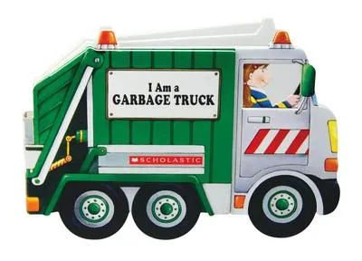I Am a Garbage Truck - 